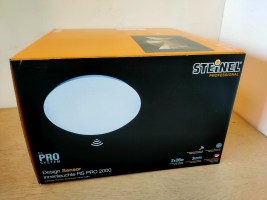 Steinel Design Sensor RS PRO 2000 binnenverlichting (1)